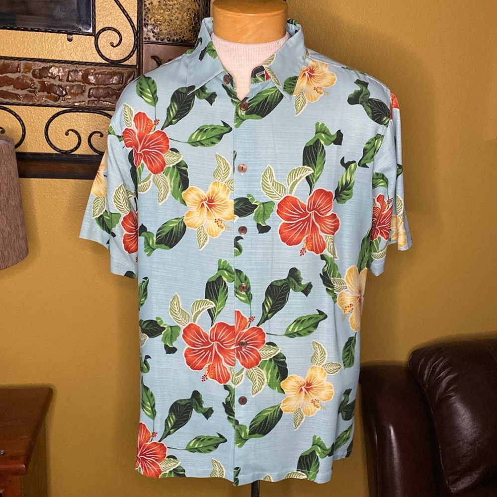 Island Republic NWT Top